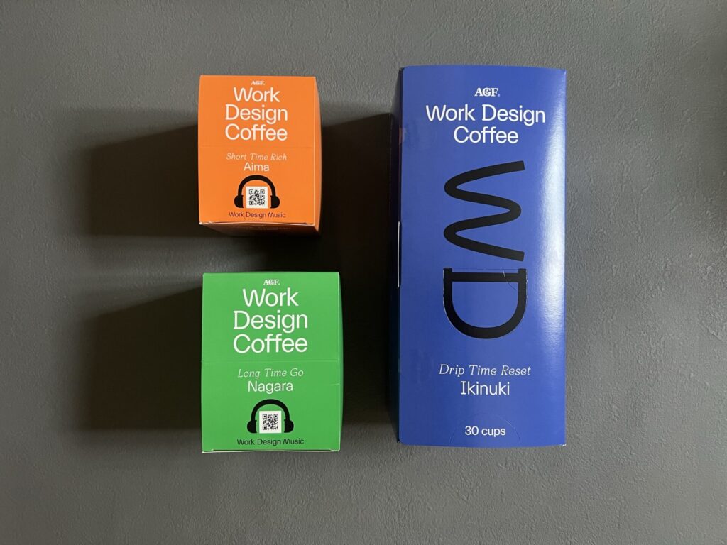 WORK DESIGN COFFEE（ワークデザインコーヒー）